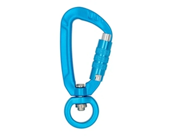 swivel carabiner